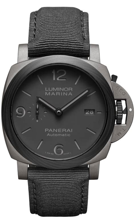 Panerai Luminor Marina TuttoGrigio PAM02662.